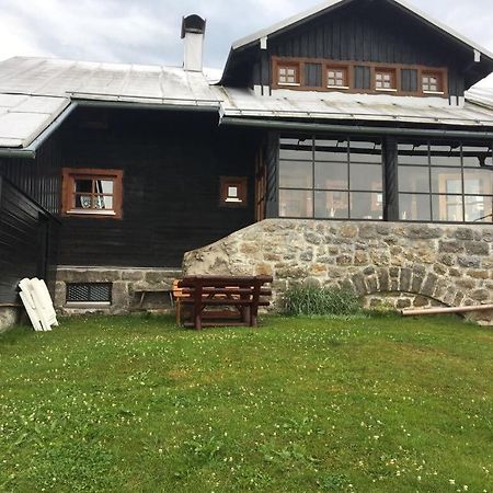Zoihaeusl Villa Hinterfirmiansreut Exteriör bild