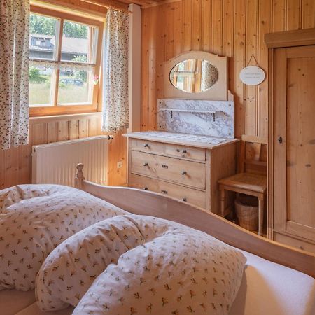Zoihaeusl Villa Hinterfirmiansreut Exteriör bild