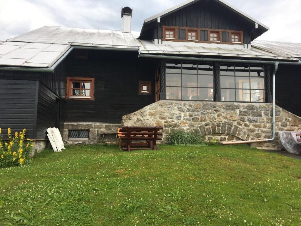 Zoihaeusl Villa Hinterfirmiansreut Exteriör bild