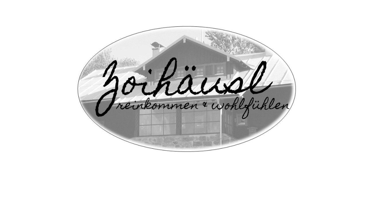 Zoihaeusl Villa Hinterfirmiansreut Exteriör bild