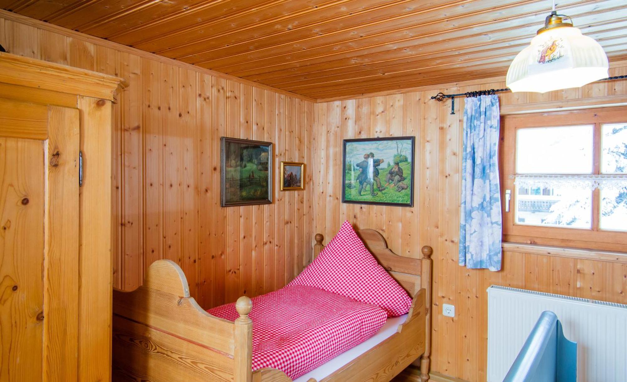 Zoihaeusl Villa Hinterfirmiansreut Exteriör bild
