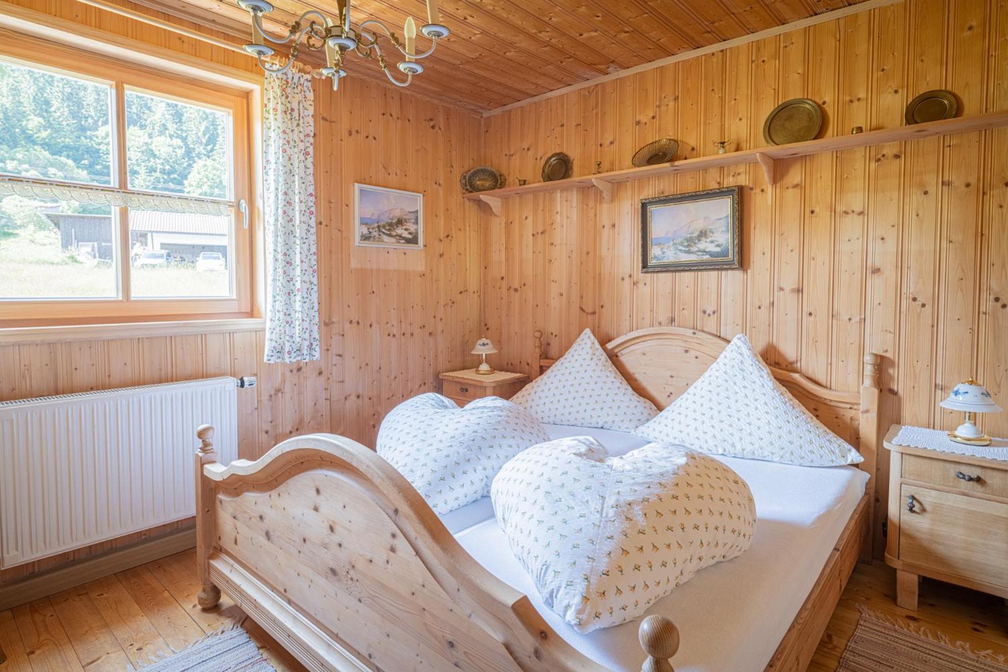 Zoihaeusl Villa Hinterfirmiansreut Exteriör bild
